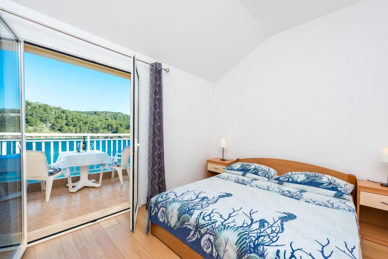 Apartments Radulj Говедари Экстерьер фото